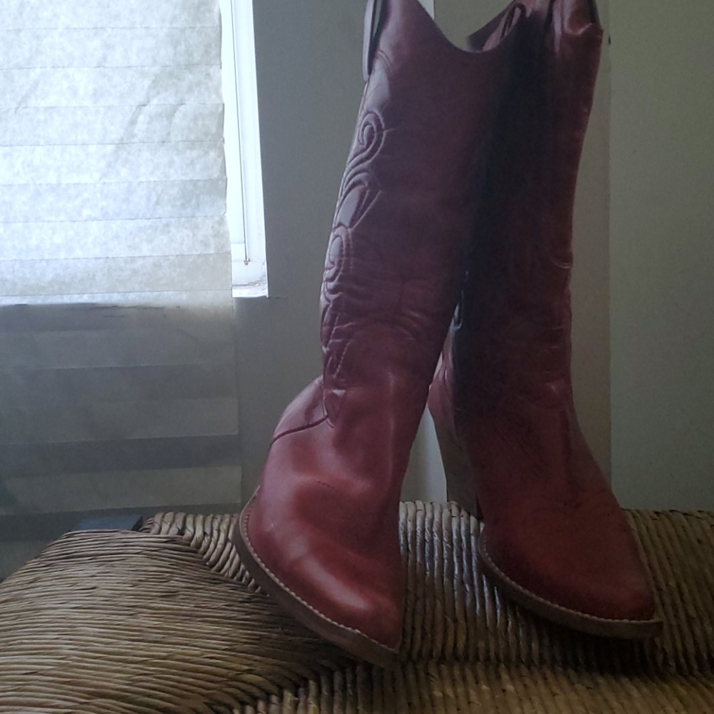 Cowboy boots